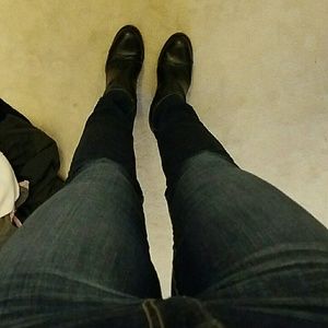 American Eagle super stretch jegging