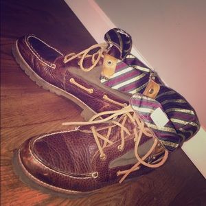 Sperry fall/winter shoes