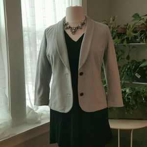 Gap Knit Blazer with pockets