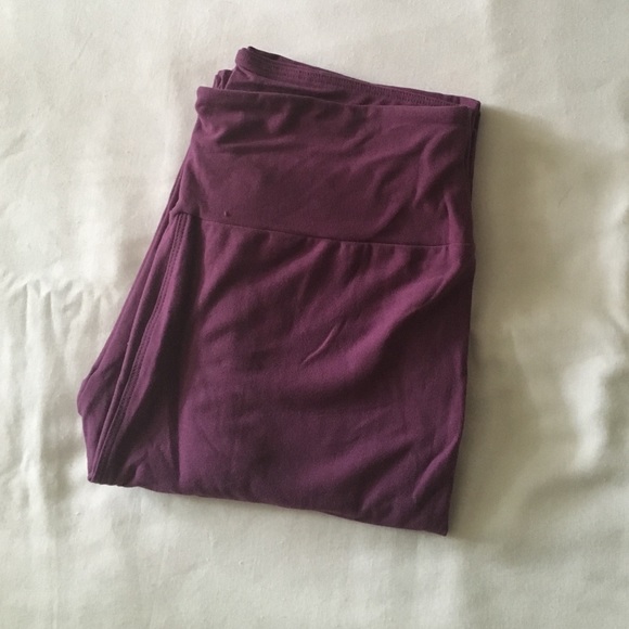 NWOT LuLaRoe leggings- OS
