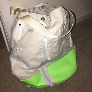 Lululemon tennis bag