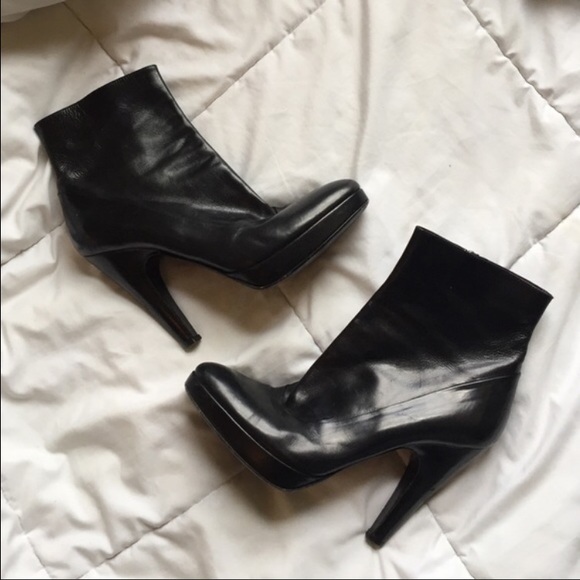 Prada booties size 40