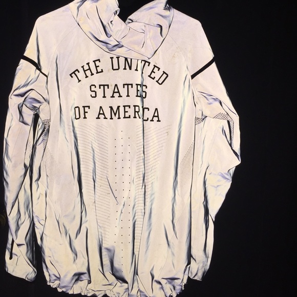 2012 nike olympic 3m jacket