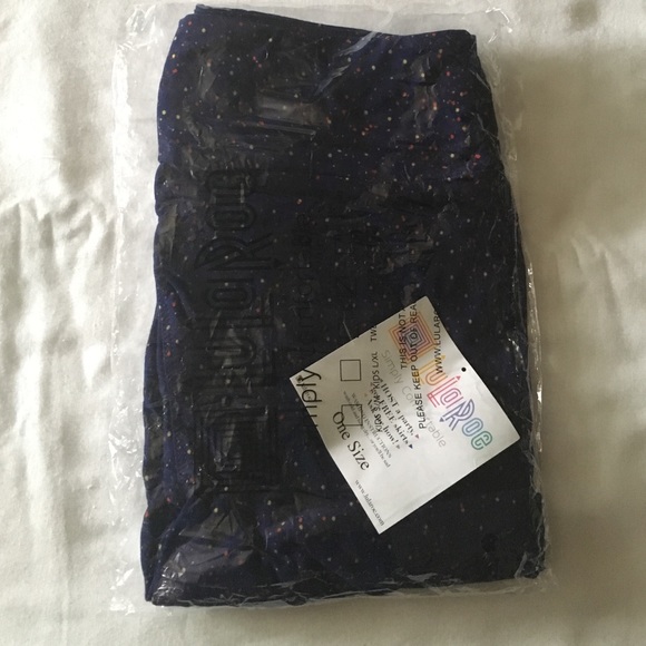 NWT OS LuLaRoe leggings