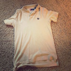 Chaps collared polo