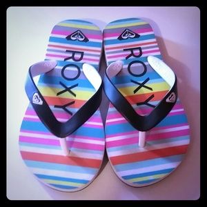 Roxy Flip Flops