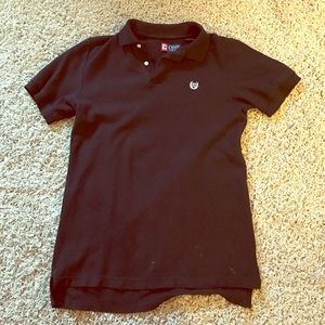 Black Chaps polo