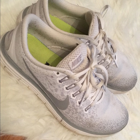Nike running shoes