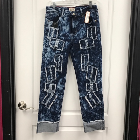 NWT stretch jeans