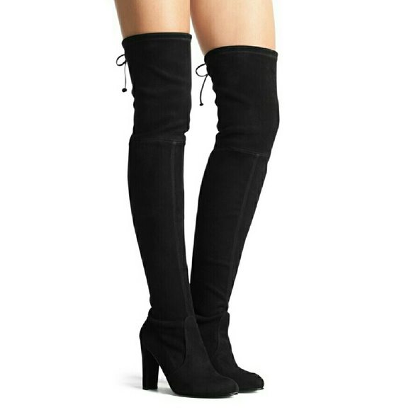 Stuart Weitzman - Highland Boot Size 8.5