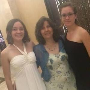 Meet your Posher, Patricia