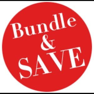 Bundle & Save 20% off 2 or more items!