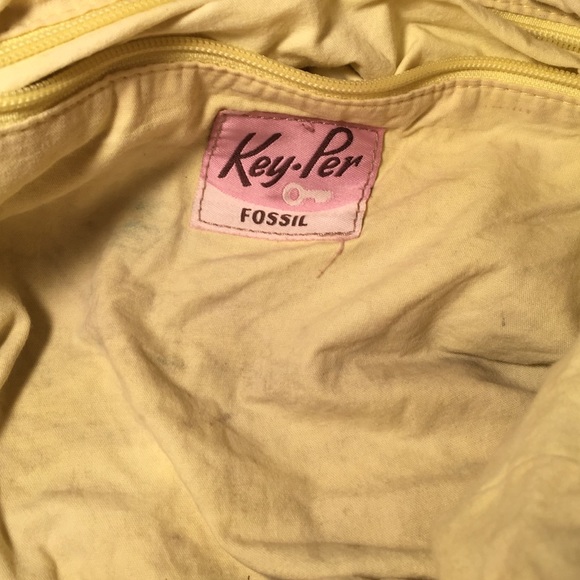 Fossil Key-Per Bag - image 7