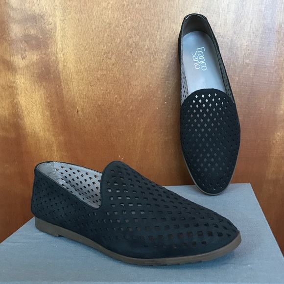 MOVING SALE!! Franco Sarto Frontier Perf Leather