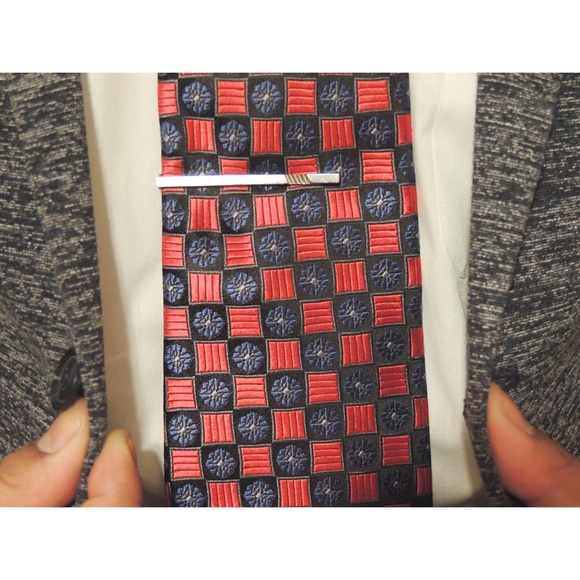 HPRobert Talbott Tie Made in USA - Picture 3 of 4