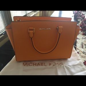 Michael Kors Large Selma