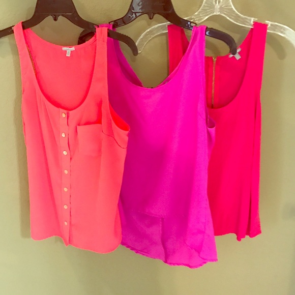 Colorful Tanks