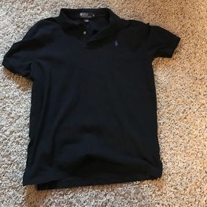Black Polo Ralph Lauren