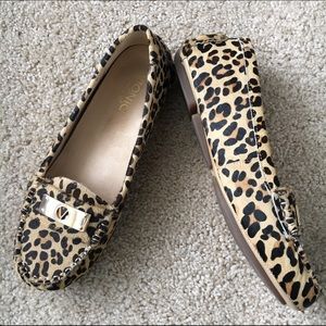 🏷 Vionic Sydney Calf Hair Driving Mocs