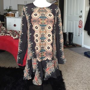 Free People swing tunic
