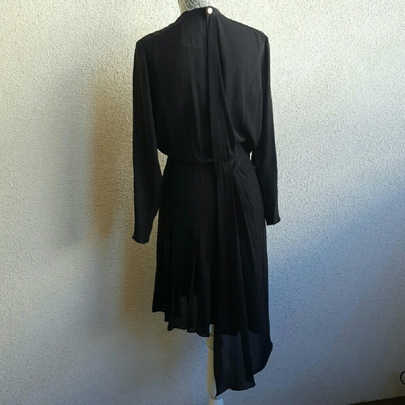 Flash Sale ! CHANEL Vintage Silk Dress - Picture 2 of 4