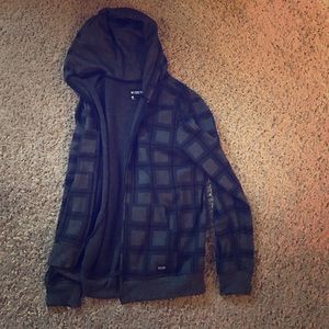 Black zoo York hoodie