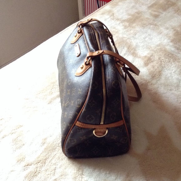 Authentic Lv Bag - image 2