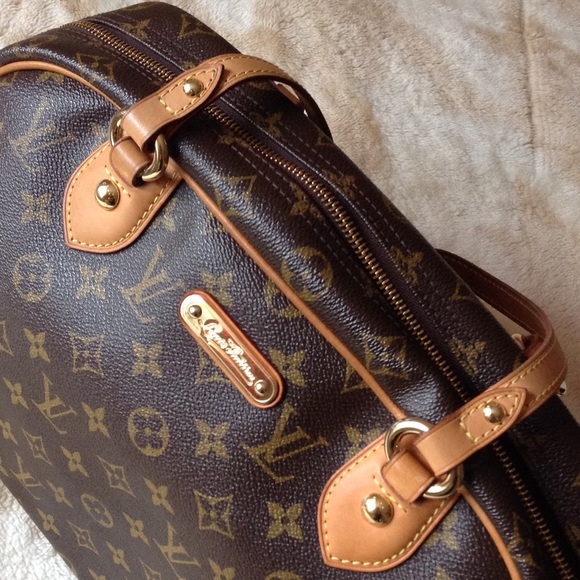 Authentic Lv Bag - image 3