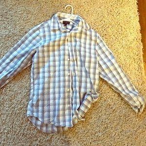 Button up, banana republic