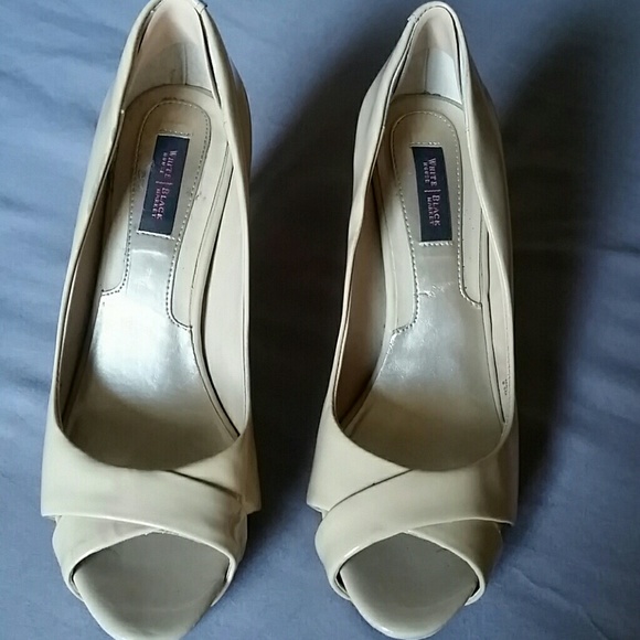 White house  Shoes