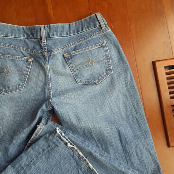 Bebe Denim blue jeans, size 31 - Picture 2 of 4