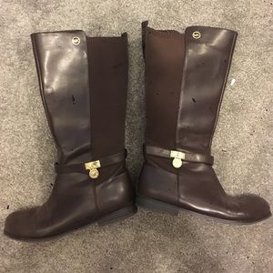 Michael Kors boots
