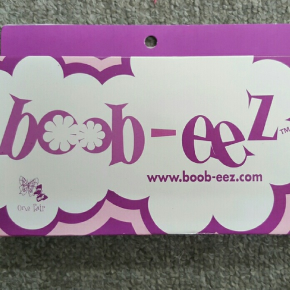 Boob-eez Sikicon Nipple Cincealees