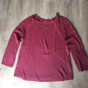 Halogen sweater