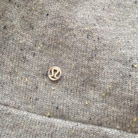 SOLD Lululemon sweater - Picture 2 of 3