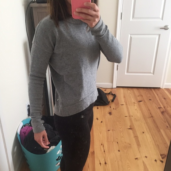 SOLD Lululemon sweater - Picture 3 of 3