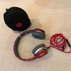 BEATS headphones