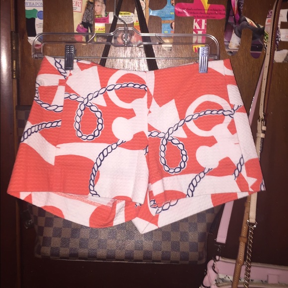 Lilly Pulitzer shorts