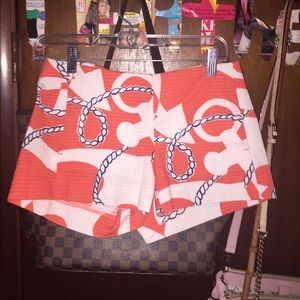 Lilly Pulitzer shorts