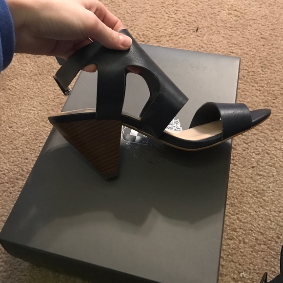 Vince Camuto Cone heel