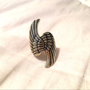 Angel Wing Ring