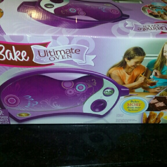 Ultimate Easy Bake Oven