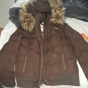 Hollister Coat