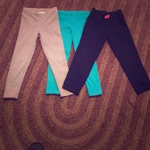 Girls' sweatpants---3 for 1 price!!