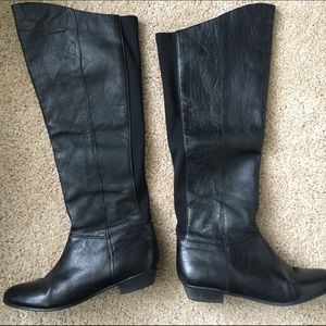 🏷 Steve Madden leather boots