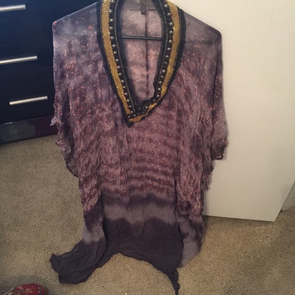 Mini dress