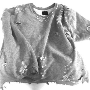 RTA Beal Pullover sweatshirt