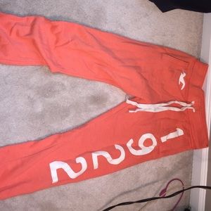 ‼️SOLD ON Ⓜ️‼️ Men's hollister sweatpants