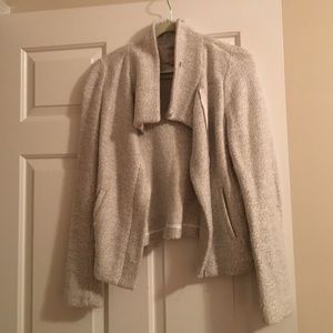 Loft black and white jacket