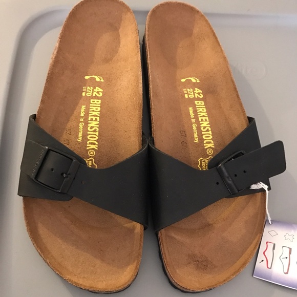 New Mens Birkenstock sz 42